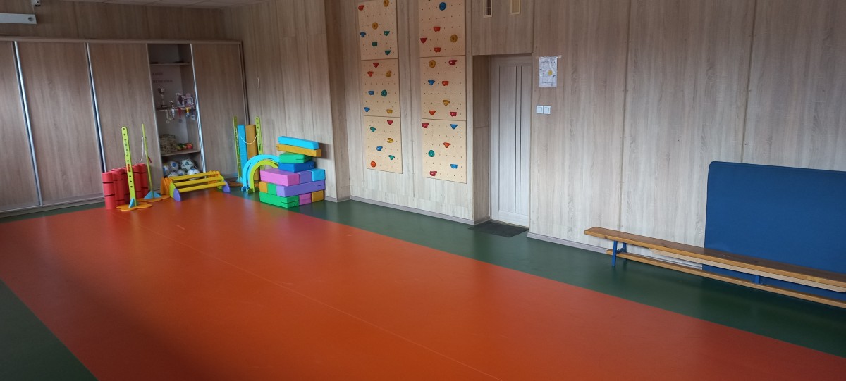 Спортивна зала 2