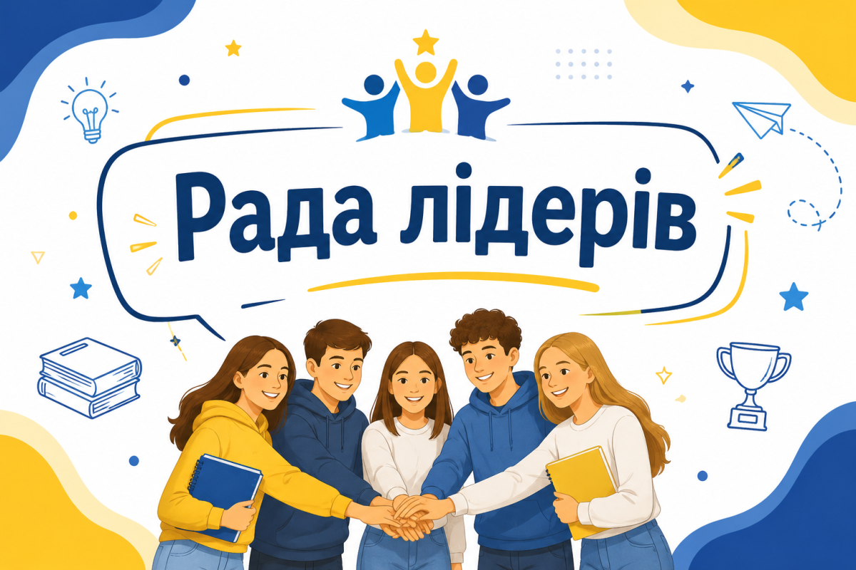 Лідери