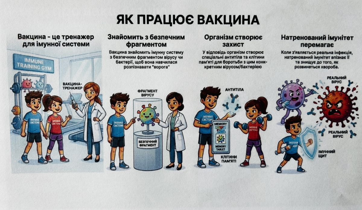 вакцина