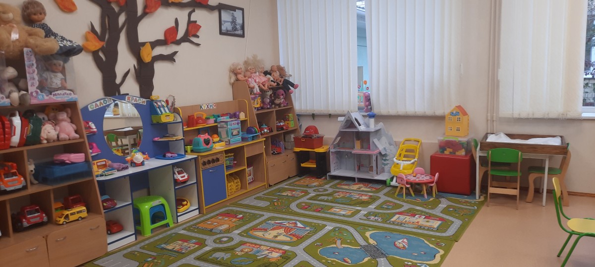 Кімнати ЦРД 2