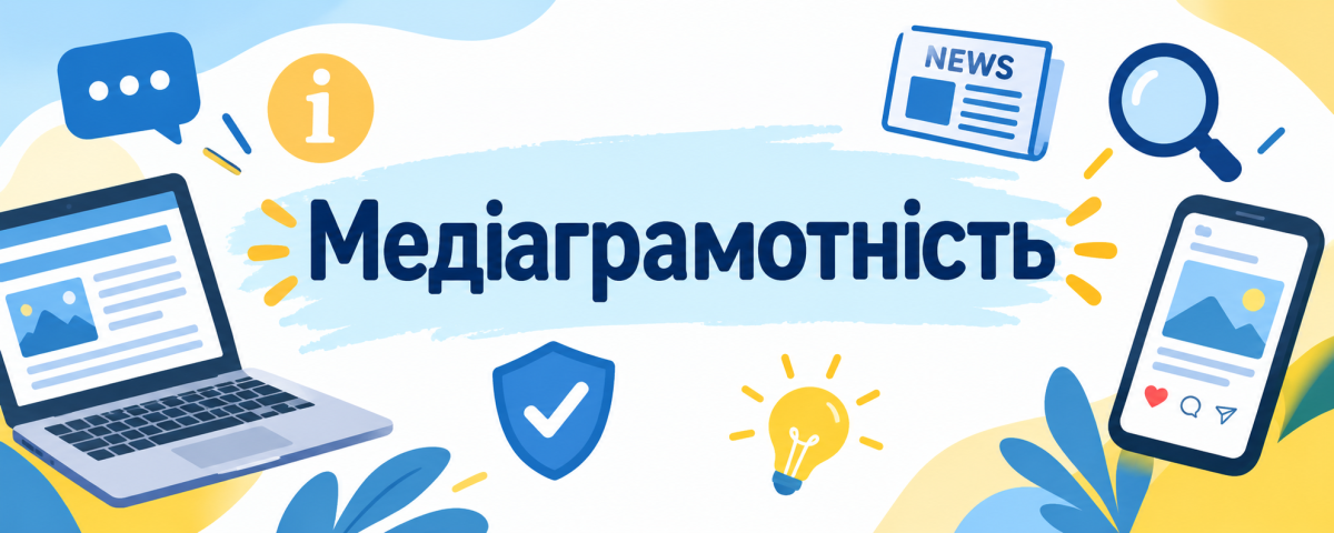 медіаграмотність 