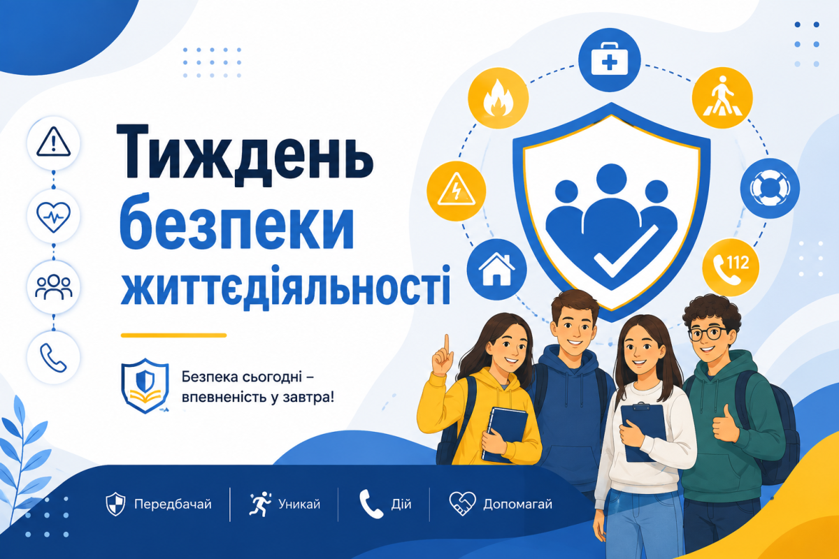 Тиждень безпеки 